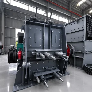High Manganese Hammer Head PC1214 Heavy Hammer Crusher Wear Resistant Stone Breaker Mining Primary Crushing Hammer Mill Machine
