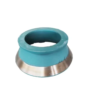 High Manganese Steel Casting Concave Cone Crusher Wear Parts HP400 N55208523