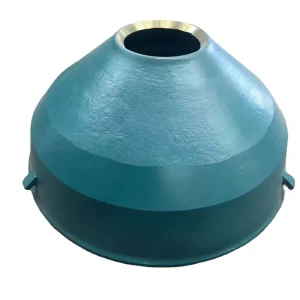 High Manganese Steel Casting Mantle Cone Crusher Wear Parts HP300 N55308265