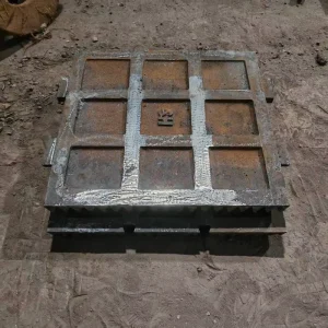 High Manganese Steel Casting Wear Resistant Jaw Crusher Lining Mining Machine Parts