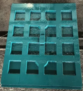 High Manganese Steel Super Jaw Crusher Spare Parts Jaw Plate for Stone & Mobile Crusher Essential Mining Machinery & Equipment
