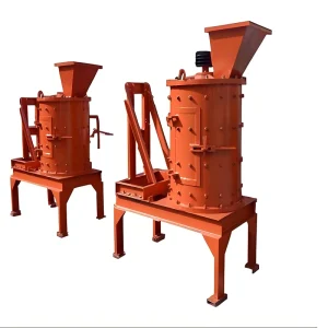 High Output Customized Large Capacity Crushing Equipment Durable Vertical Coal Crusher Manufacturer