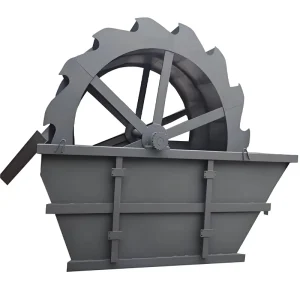 High Output Ore Sand Washing Machine with AC Motor and Gearbox Core Components 10 280t/h Capacity for Gold Mining
