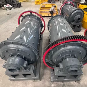 High Performance Ball Mill Ore Grinding Machinery Energy Saving Powder Grinding Equipment for Mineral Cement Chemical Production