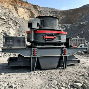 High Performance Cone Crusher with AC Motor Gearbox Bearing and Pump 60 180t/h Capacity High Productivity for Mining Quarry