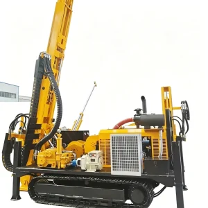 High Performance Deep Mining Equipment 400M Full Hydraulic Core Drilling Machine