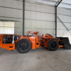 High Performance Diesel Powered 2m Bucket Underground Scooptram for Energy & Mining Applications