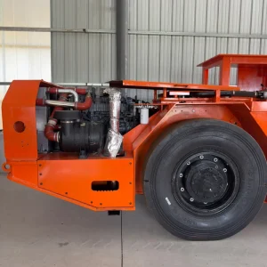 High Performance Diesel Powered 2m Underground Scooptram with ISO9001 Certification for Underground Mining
