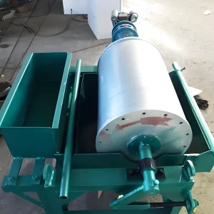 High Performance Gold Ore Separator High Gradient Magnetic Separator Gold Mining Equipment