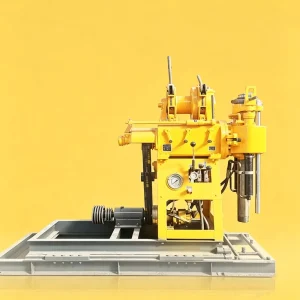 High Performance Industrial Grade Core Drilling Machine for Mining Exploration and Accurate Rock Core Sampling Projects
