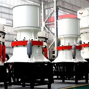High Performance Large Crushing Single Cylinder Hydraulic Stone Crusher for Hard Rock Granite Quarry Crushing