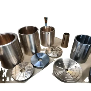 High Performance Mining Stone Cone Crusher Spare Wear Parts Bronze Eccentric Bushing