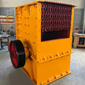High Performance Mobile Crushing Station Factory Direct High Yield Mineral Crusher Featuring Motor Engine PLC