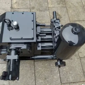 High Performance Mud Pump with 1 Year Warranty From Hebei