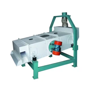 High Performance Screening Machine Vibrating Screen With One Year After Sale Service