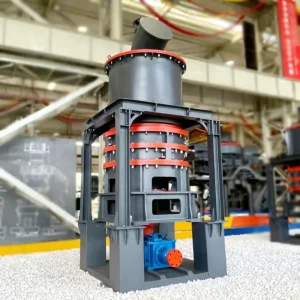 High Performance Silicon Carbide Grinding Mill 300 2000 Mesh Calcite Micro Powder Grinding Mill