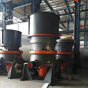 High Performance Single Cylinder Hydraulic Cone Crusher AC Motor Bearing Gear for Mining Quarry Stone Crushing Max.800t/h