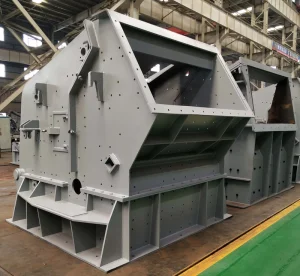 High Performance Stone Crusher Machine Price Impact Crusher PF Series