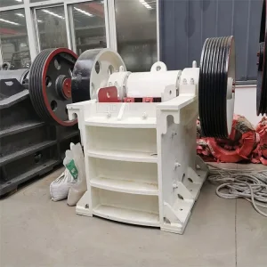 High Performance Stone Jaw Crusher Suitable for Limestone Granite and Other Building Aggregates