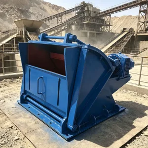 High Performance Wear Resistant Pendulum Feeder Quantitative Feeding Mining Machinery Unit
