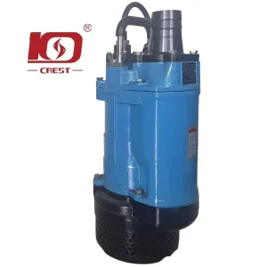 High Power Heavy Duty Mine Dewatering Submersible Pump Centrifugal Drainage Sewage Sludge Pumps