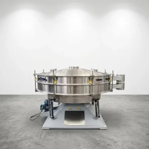 High Precision Circular Tumbler Screening Machine for Fine Powder Swing Sieve Sifter with Multi Layer