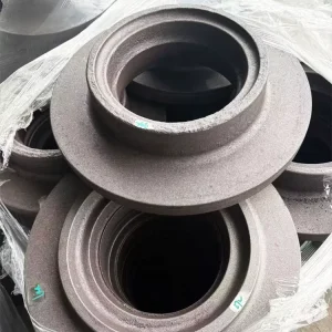High Precision Forged Parts Blanks Steel Forging Mechanical Forged Components Precision Forging Blanks
