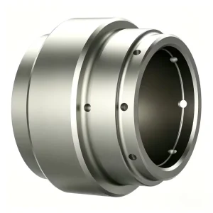 High Precision HC25 Front Guide Bushing Alloy Steel Wear Resistant Spare Parts for Hydraulic Rock Drill Mining