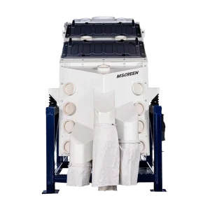 High Precision Heavy Duty Linear Mscreen1046 Screening Machine for Ore