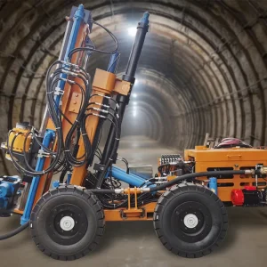High Precision Mining Underground Drilling Machine Easy Maintenance Mining Rock Drilling Machine with 25.5Kw Power