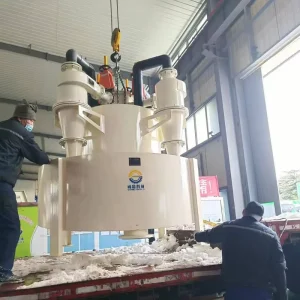 High-Precision Sizing Hydrocyclone for Tungsten Scheelite Ore Gravity Separation Feed