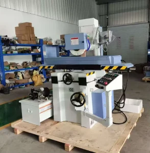 High Precision and Hydraulic Three Axis Surface Grinder Surface Grinding Machine Manufacturer