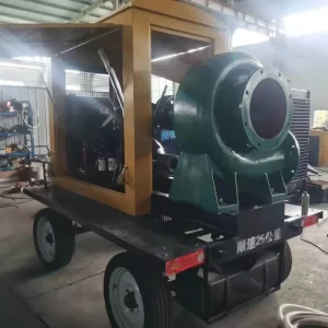 High Pressure 10HP 100HP Diesel Engine Water Pump 3 10 Inch Self Priming Irrigation Pump Agriculture Farm Sprinkler System