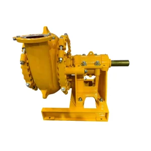 High Pressure 6 Inch Sand Dredge Gravel Pump Dredging Mud Sand Horizontal Centrifugal Slurry Gravel Pump