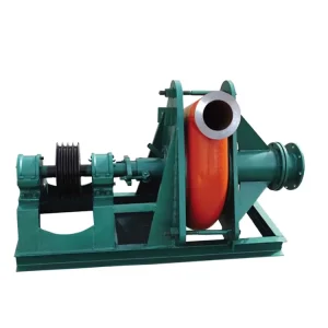 High Pressure 6 inch Gold Pump Diesel Engine Powered for Mining and River Sand Washing OEM Supported