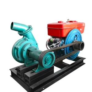 High Pressure Centrifugal Mud Pump for Gold Mining Slurry Sand Gravel Pumping OEM Customized Support for Wastewater