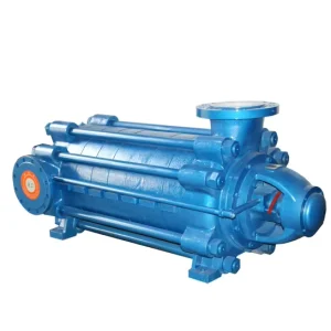 High Pressure DC Motor Multi-Stage Centrifugal Pump Wear-Resistant for Clean Water Wastewater Certified Safe for Coal Mines