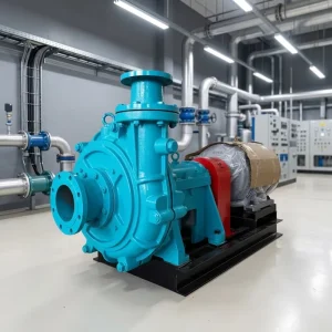 High Pressure Electric Heavy Duty ZJ Centrifugal Slurry Pump High Chrome Wear Resistant for Mining Tailings Coal Washing