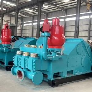 High Pressure F300 Mud Pump for Geological Exploration and Core Drilling