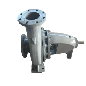 High Pressure Gold Mining Slurry Pump with Horizontal Motor Customized OEM Dredge Pump for Gold Recovery