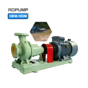 High Pressure Gold Rush Pump Horizontal 4inch 6 Inch Gold Diamond Sand Pump Dredging Pump