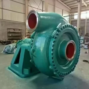 High Pressure Horizontal Coal Mining Slurry Dredge Pumps Centrifugal Mud Gravel Slurry Pump