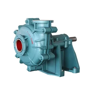 High Pressure Industry Slurry Pumps for Mining