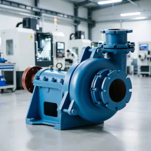 High Pressure Multistage Booster Mining Tailings Long Distance Transport Centrifugal Horizontal Slurry Pump
