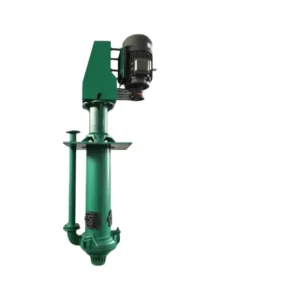 High Pressure SP Series Vertical Submerged Pump Wear Resistant Slurry Pump for Mining Equipment