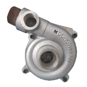 High Pressure Water Pump for Gold Dredge System Centrifugal Pumps Factory