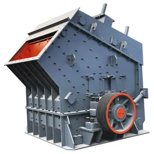 High Production Capacity Marble Crushers Limestone Mobile Impact Crusher PF1315