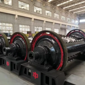High Productivity Ball Mill 3600*4500 for Beneficiation Line