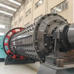 High Productivity Ball Mill 3600*4500 for Beneficiation Line