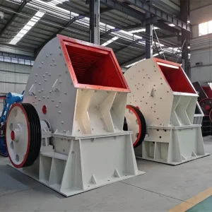 High Productivity Energy Saving Heavy Hammer Crusher for Construction Waste Recycling Limestone Coal Mining Rock Stone Crushing
